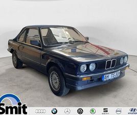 BMW 316 E30 BAUR CABRIOLET/ H-ZULASSUNG/ HU 04/2026