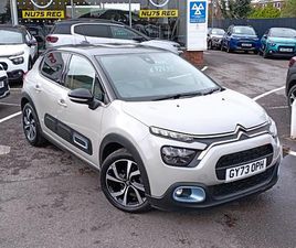 CITROEN C3 1.2 PURETECH ELLE EURO 6 (S/S) 5DR