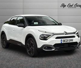 CITROEN C4 1.2 PURETECH SHINE EURO 6 (S/S) 5DR