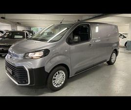 TOYOTA PROACE MEDIUM 75KWH START MC24