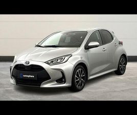 TOYOTA YARIS 116H DESIGN 5P MY21