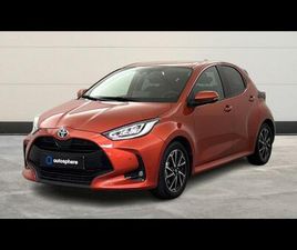 TOYOTA YARIS 116H DESIGN 5P MY22