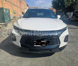 CHEVROLET BLAZER 3.6 V6 RS PIEL AT