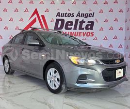 CHEVROLET CAVALIER 1.5 LS MT