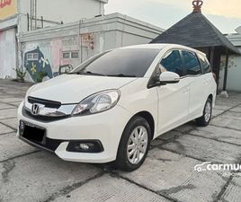 HONDA MOBILIO 2016 HONDA MOBILIO 1.5 E PRESTIGE MPV DP 15 JT AN AJA.