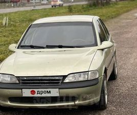 OPEL VECTRA