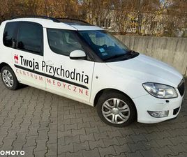 SKODA ROOMSTER SKODA ROOMSTER 1.2 TSI