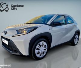 TOYOTA AYGO X 1.0 PLAY