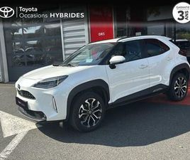 TOYOTA YARIS CROSS 116H DESIGN MY22