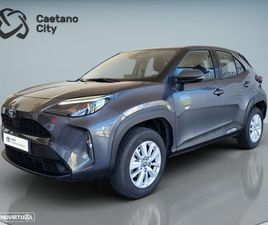 TOYOTA YARIS CROSS TOYOTA YARIS CROSS 1.5 HDF COMFORT PLUS