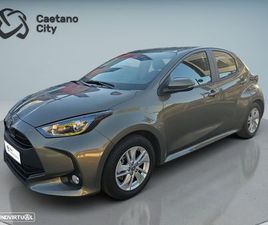 TOYOTA YARIS TOYOTA YARIS