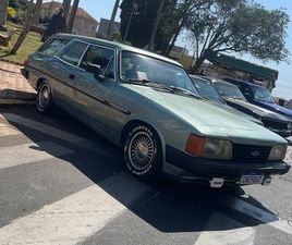 CHEVROLET CARAVAN COMODORO 4.1/2.5