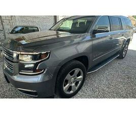 CHEVROLET SUBURBAN CHEVROLET SUBURBAN