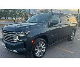 CHEVROLET SUBURBAN CHEVROLET SUBURBAN