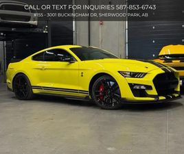 2021 FORD MUSTANG SHELBY GT500
