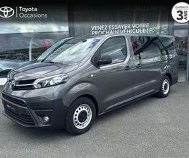 TOYOTA PROACE VERSO LONG 2.0 140 D-4D DYNAMIC 2024