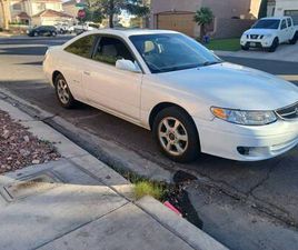 TOYOTA SOLARA 2000 TOYOTA SOLAR SE. 150,000 MILES