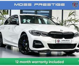 BMW SERIE 3 320 2.0 320I M SPORT AUTO EURO 6 (START/STOP) 4DR