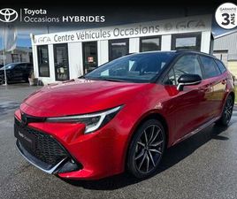 TOYOTA COROLLA BREAK 1.8 140CH GR SPORT MY24