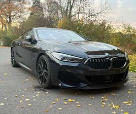BMW 8 SERIES M850I XDRIVE M850I XDRIVE