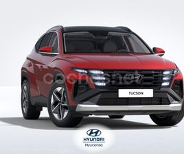 HYUNDAI TUCSON 1.6T HEV AT TECNO SKY