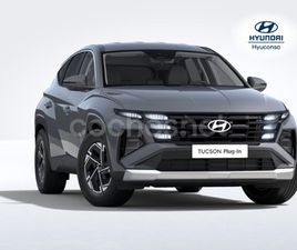 HYUNDAI TUCSON HYUNDAI TUCSON 1.6T PHEV AT KLASS