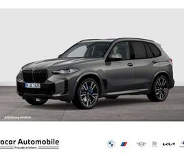 BMW X5 40D XDRIVE40D M SPORTPAKET * ADAPTIVE 2-ACHS LUFTFEDER