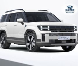 HYUNDAI SANTA FE HYUNDAI SANTA FE PHEV 1.6T 4X4 AT TECNO