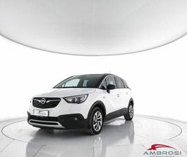 OPEL CROSSLAND X OPEL CROSSLAND X 1.2 TURBO 12V 110 CV START&STOP INNOVATION DEL 2017 USATA A CORCIANO