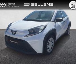 TOYOTA AYGO X 1.0 VVT-I 72CH ACTIVE BUSINESS MY23
