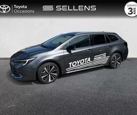 TOYOTA COROLLA BREAK 1.8 140CH DESIGN MY25