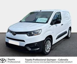 TOYOTA PROACE CITY ELECTRIC MEDIUM 50 KWH BUSINESS MC23