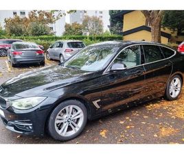 BMW 340I GT PAN. KAM. HEAD-UP. AHK. LED. KEYLESS.