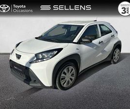TOYOTA AYGO X 1.0 VVT-I 72CH ACTIVE BUSINESS MY23
