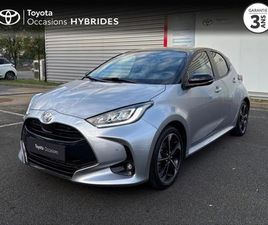 TOYOTA YARIS 130H PREMIÈRE 5P MC24