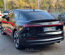 AUDI E-TRON SPB 55 QUATTRO S LINE FAST EDITION