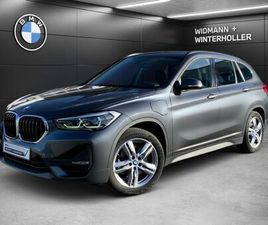 BMW X1 XDRIVE25E ADVANTAGE NAVI LED DA+ HIFI AHK