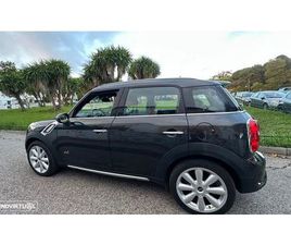 MINI COUNTRYMAN COOPER SD MINI COUNTRYMAN COOPER SD ALL4