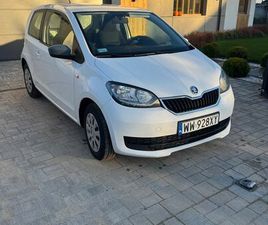 SKODA CITIGO SKODA CITIGO