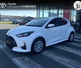 TOYOTA YARIS 116H DYNAMIC 5P MY22