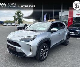 TOYOTA YARIS CROSS 116H DESIGN AWD-I MY22