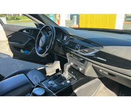 AUDI A6 ALLROAD QUATTRO V6 3.0 TDI 272 S TRONIC AVUS