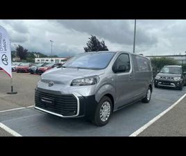 TOYOTA PROACE MEDIUM 75KWH START MC24