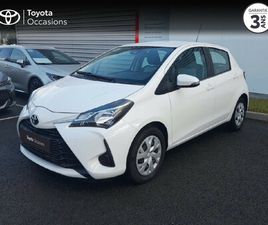 TOYOTA YARIS 70 VVT-I ULTIMATE 5P