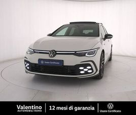 VOLKSWAGEN GOLF GTD GOLF 2.0 TDI GTD DSG