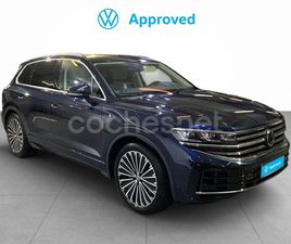 VOLKSWAGEN TOUAREG VOLKSWAGEN TOUAREG EHYBRID ELEG 3.0 V6 TSI TIP 4M
