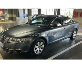 AUDI A6 2.7 TDI DPF