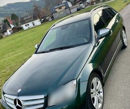 MERCEDES CLASSE C STATION WAGON C 320 MERCEDES BENZ C 320 T CDI DPF 4MATIC ALLRAD AMG S204
