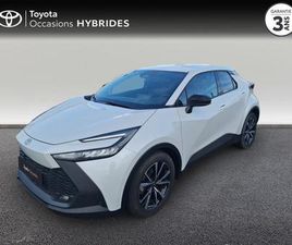 TOYOTA C-HR 1.8 HYBRIDE 140CH DESIGN NG23