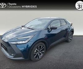 TOYOTA C-HR 2.0 HYBRIDE 200CH DESIGN NG23